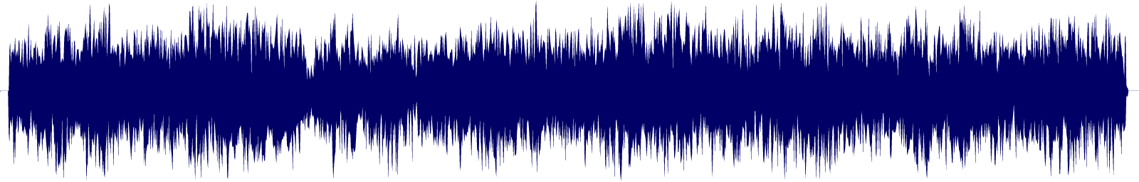 Volume waveform