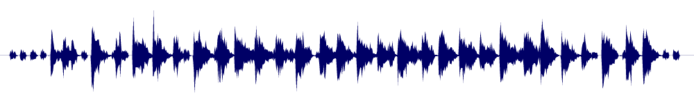 Volume waveform