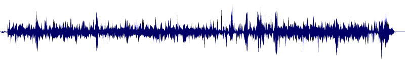 Volume waveform