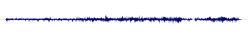 Volume waveform