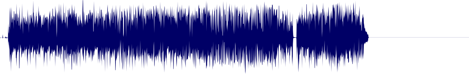 Volume waveform