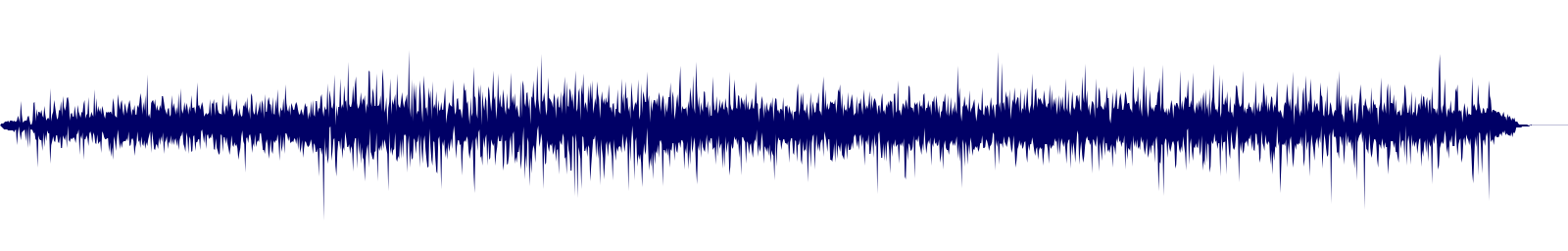 Volume waveform