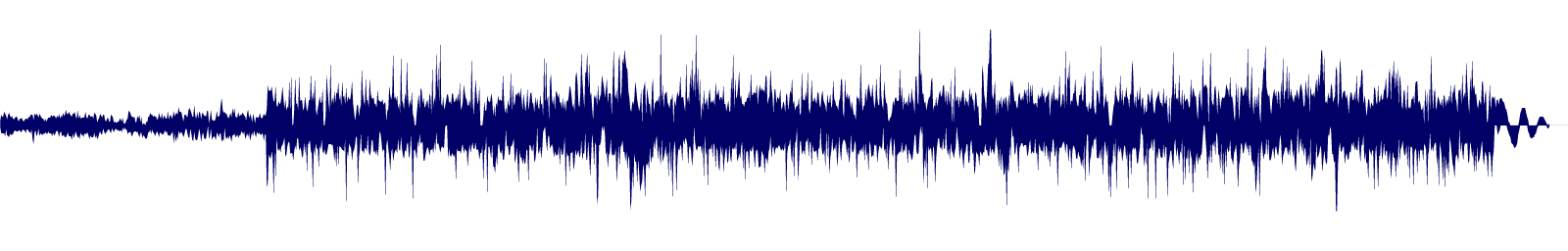 Volume waveform