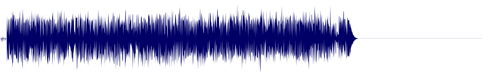 Volume waveform