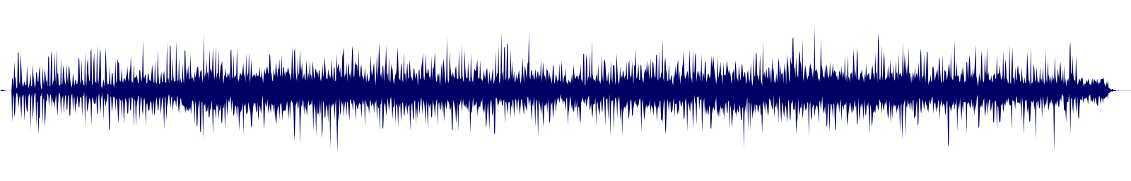 Volume waveform