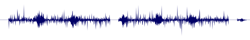 Volume waveform