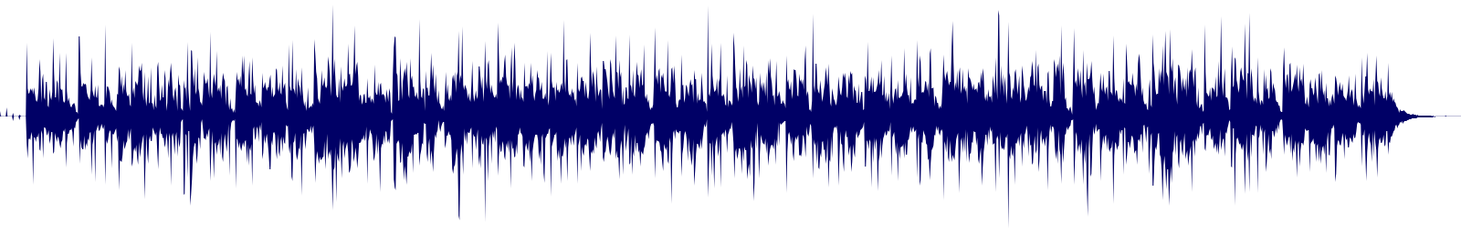 Volume waveform