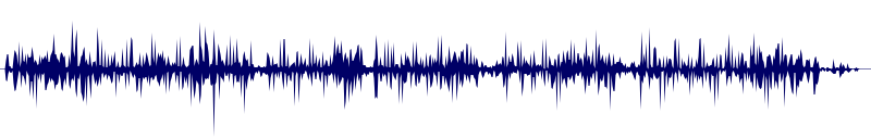 Volume waveform