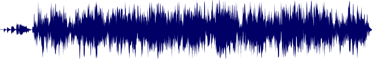 Volume waveform