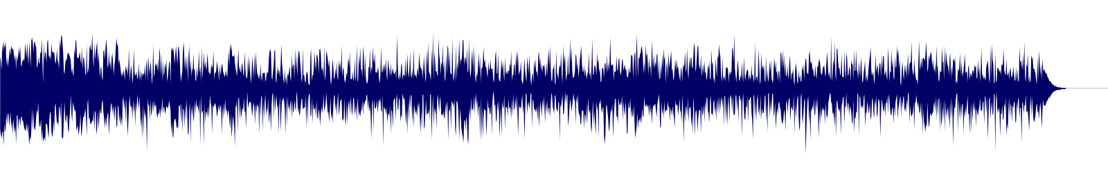 Volume waveform