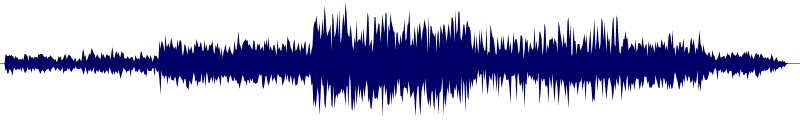 Volume waveform