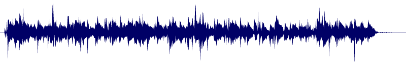 Volume waveform