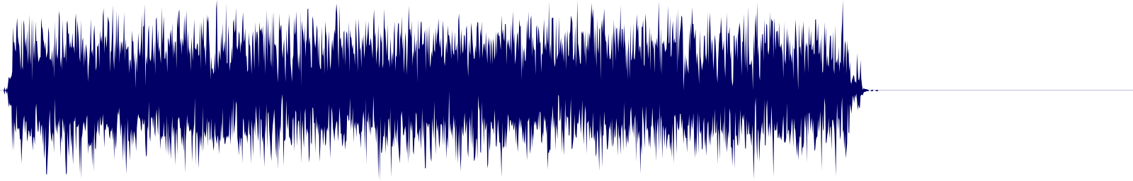 Volume waveform