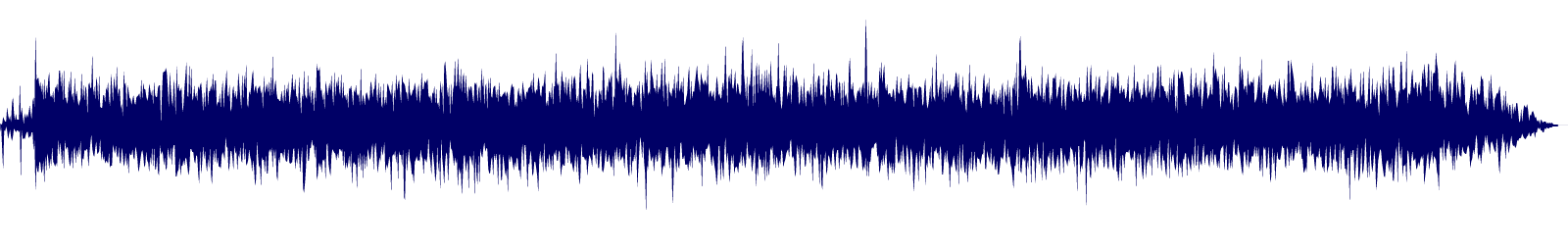 Volume waveform