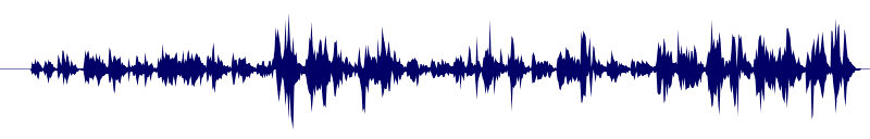 Volume waveform