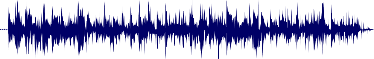 Volume waveform