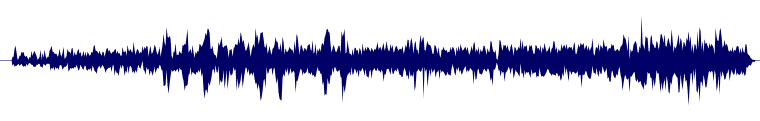 Volume waveform