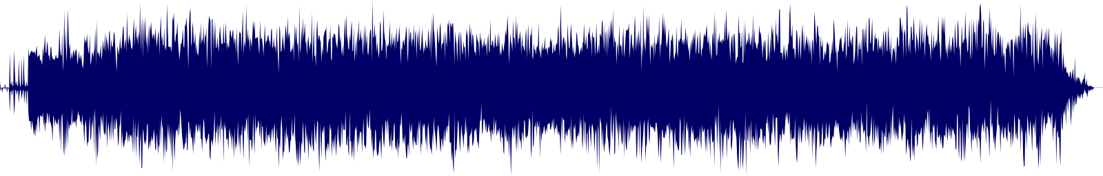 Volume waveform