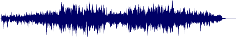 Volume waveform