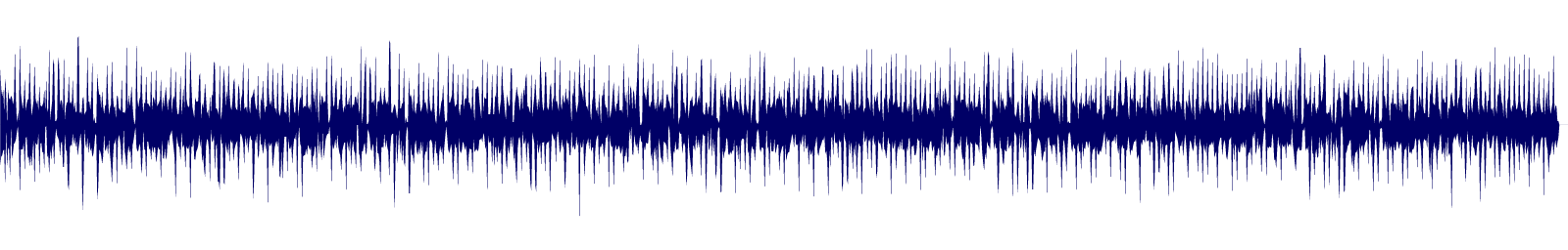 Volume waveform