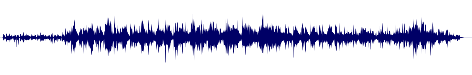 Volume waveform