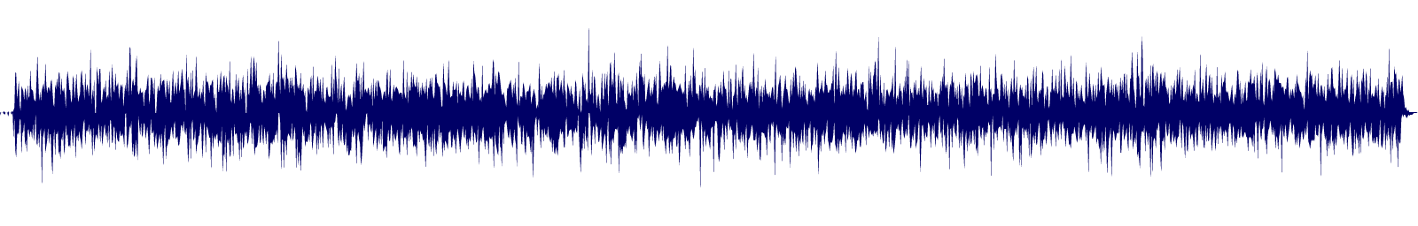 Volume waveform