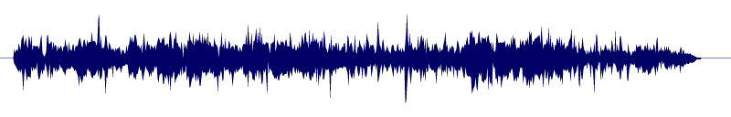 Volume waveform