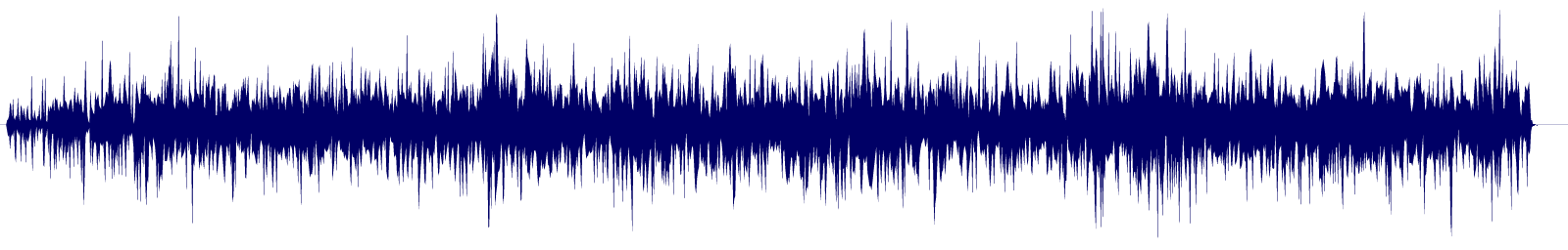 Volume waveform