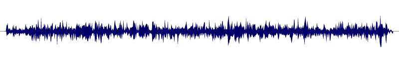 Volume waveform