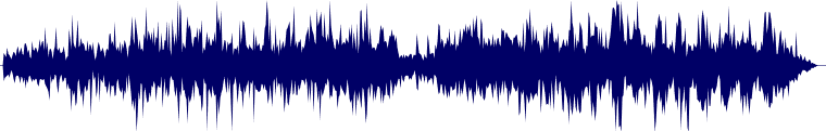 Volume waveform