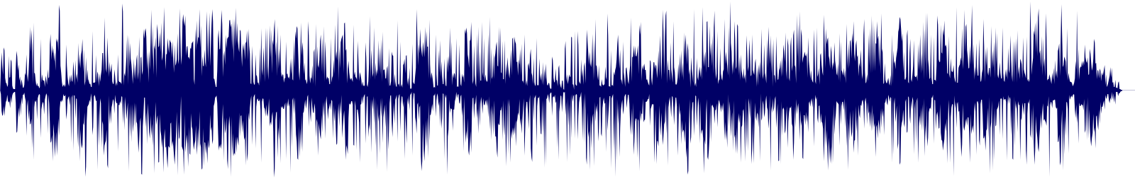 Volume waveform