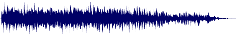 Volume waveform