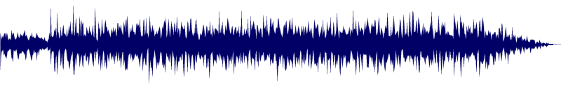 Volume waveform