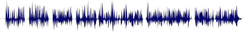 Volume waveform