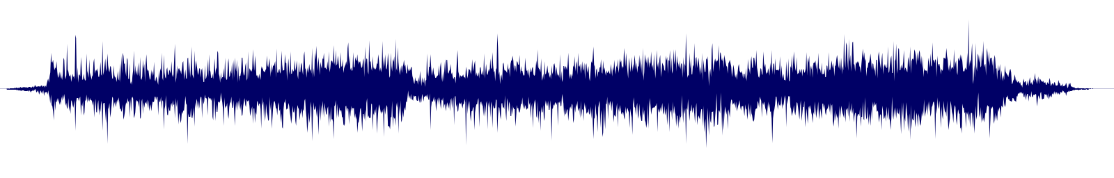 Volume waveform