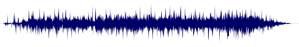 Volume waveform