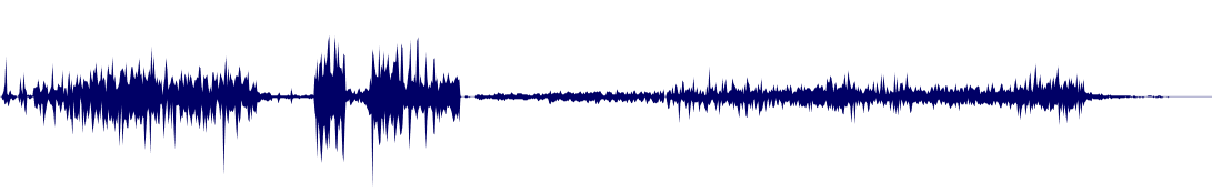 Volume waveform