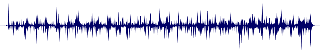 Volume waveform