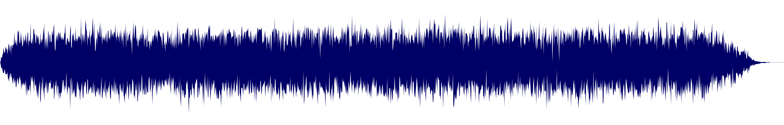 Volume waveform