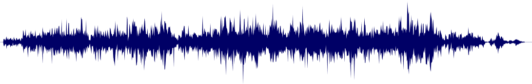 Volume waveform