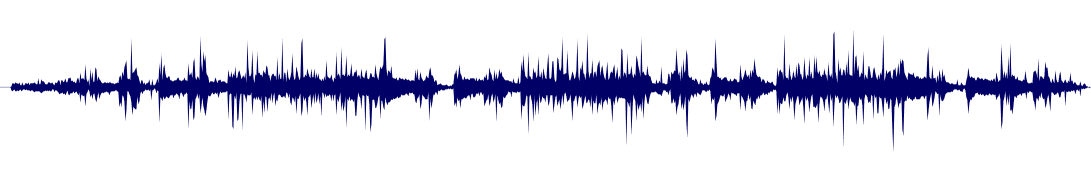 Volume waveform