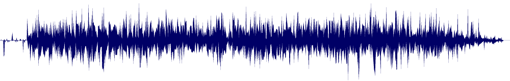 Volume waveform