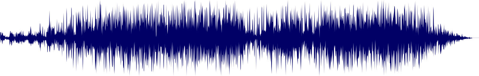 Volume waveform