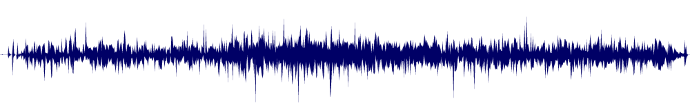 Volume waveform