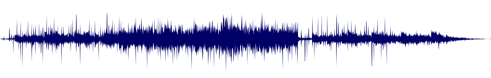 Volume waveform