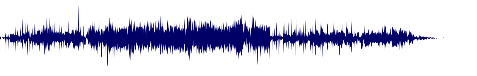 Volume waveform