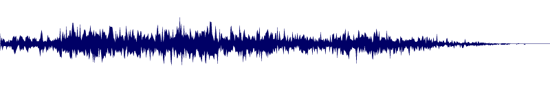 Volume waveform