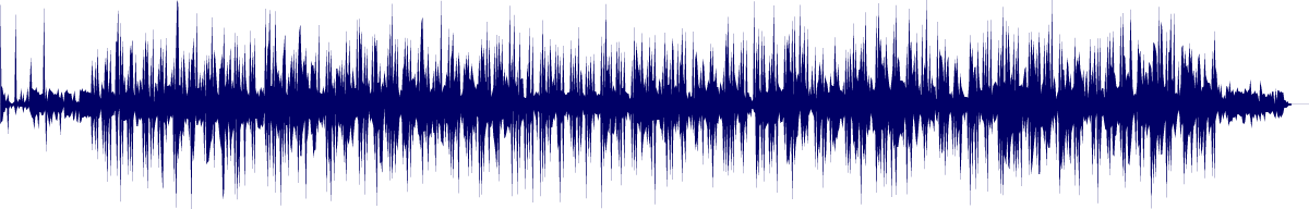 Volume waveform