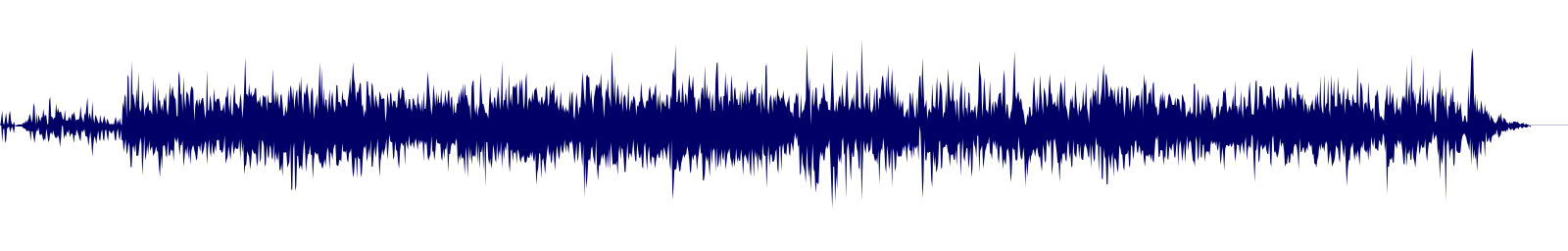 Volume waveform