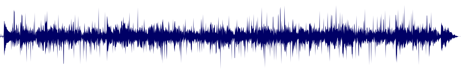 Volume waveform